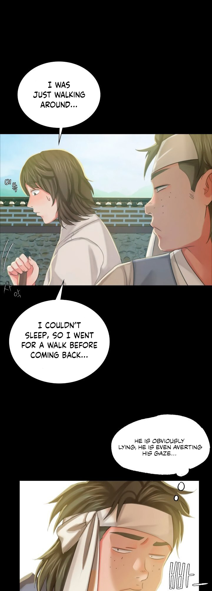 Read manhwa Madam Chapter 12 - SauceManhwa.com