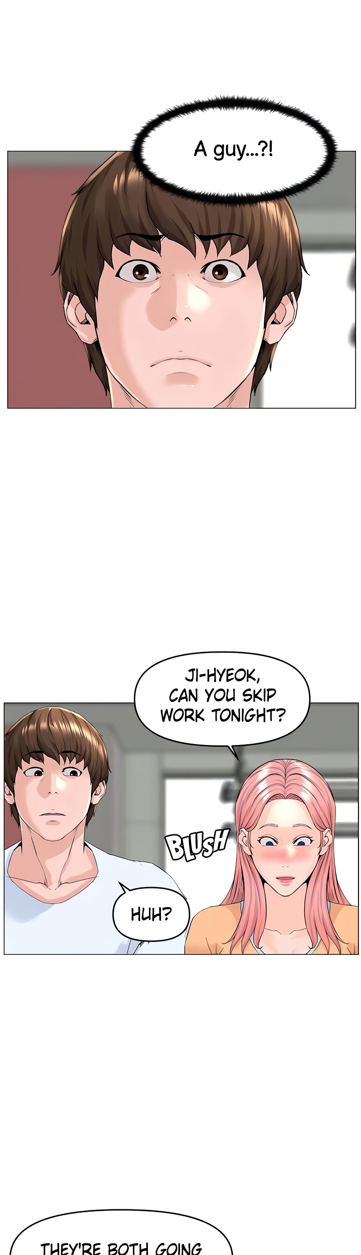 Read manhwa Celeb Next Door END Chapter 50 - SauceManhwa.com