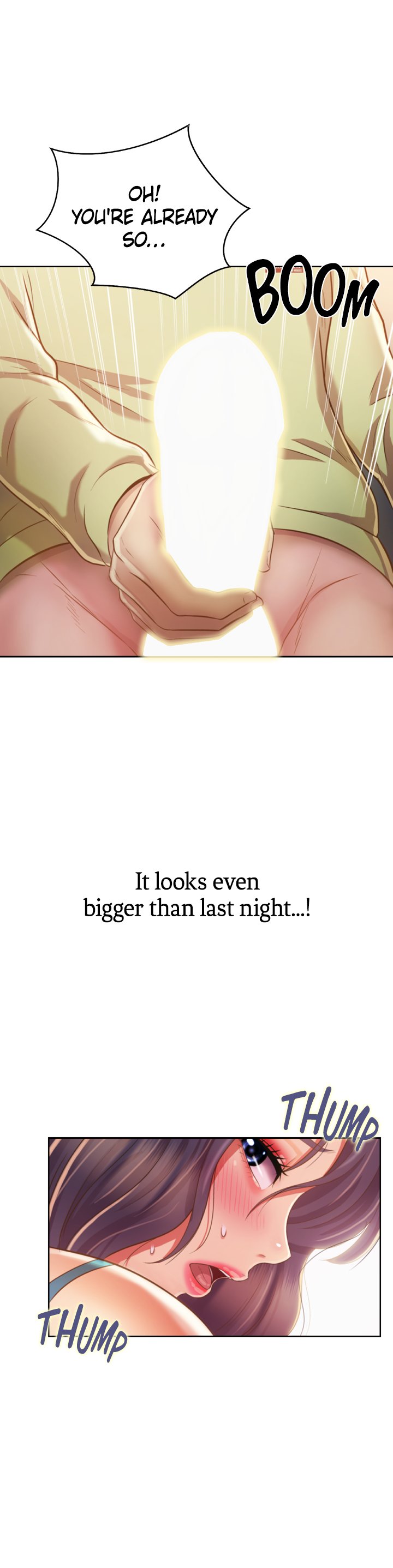 Read manhwa Taste Of My Sister END Chapter 25 - SauceManhwa.com