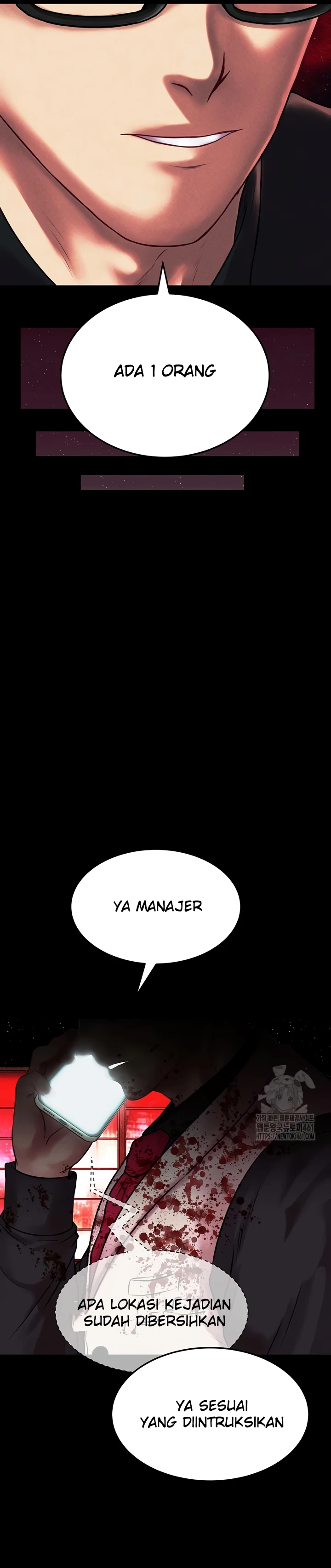 Read manhwa The Real Deal Chapter 62 - SauceManhwa.com