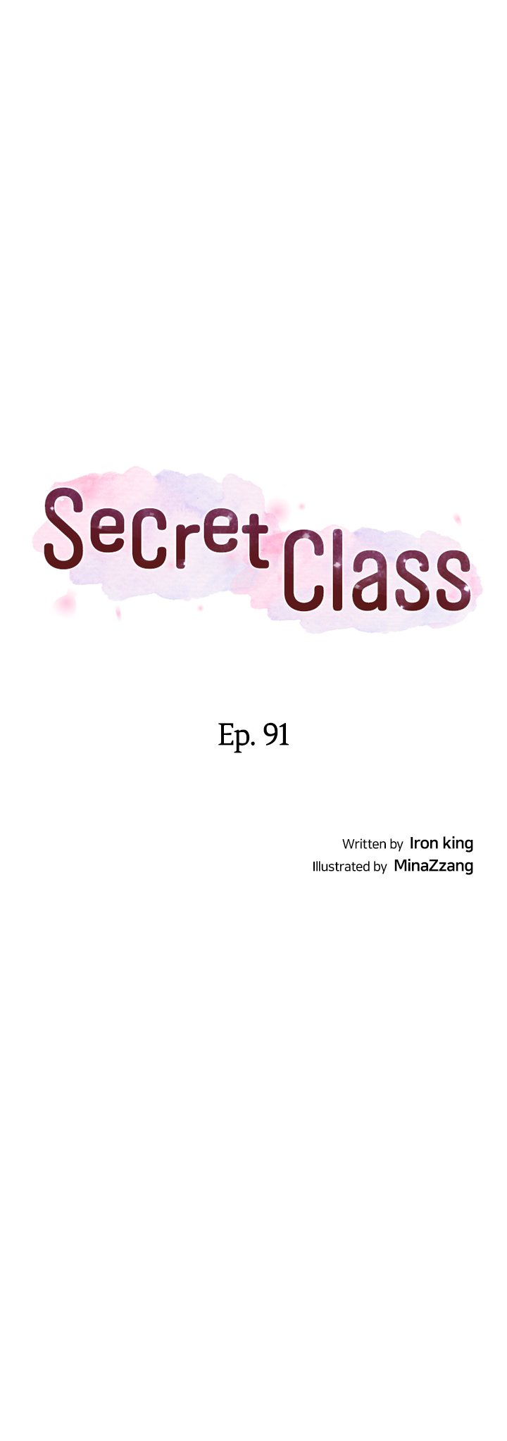 Read manhwa Secret Class HOT Chapter 91 - SauceManhwa.com