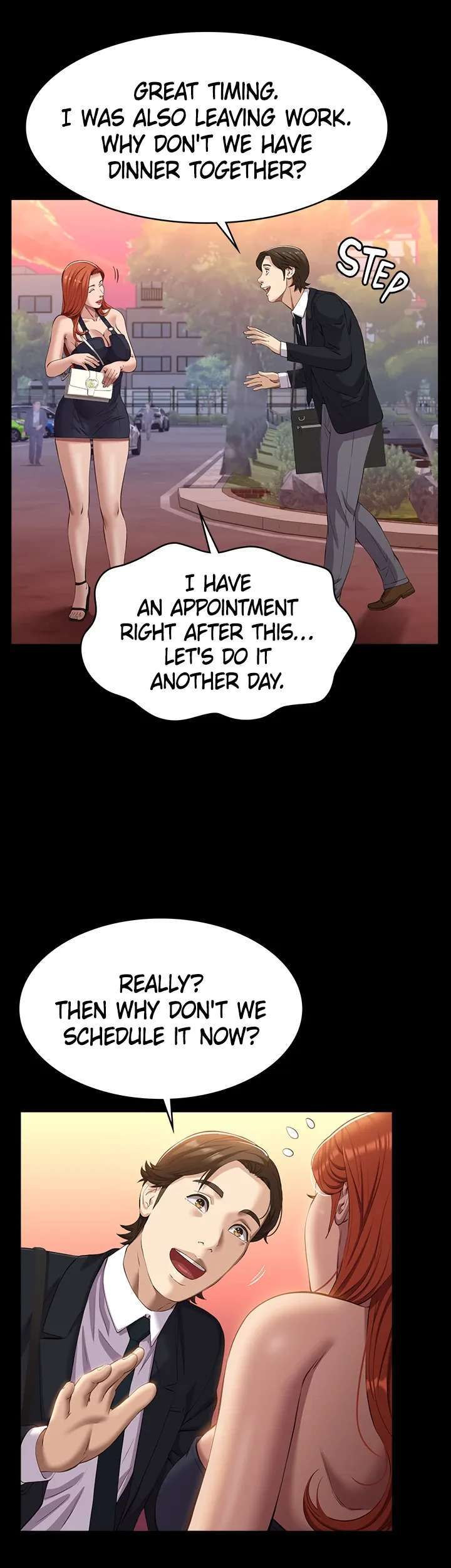 Read manhwa Resume Chapter 43 - SauceManhwa.com