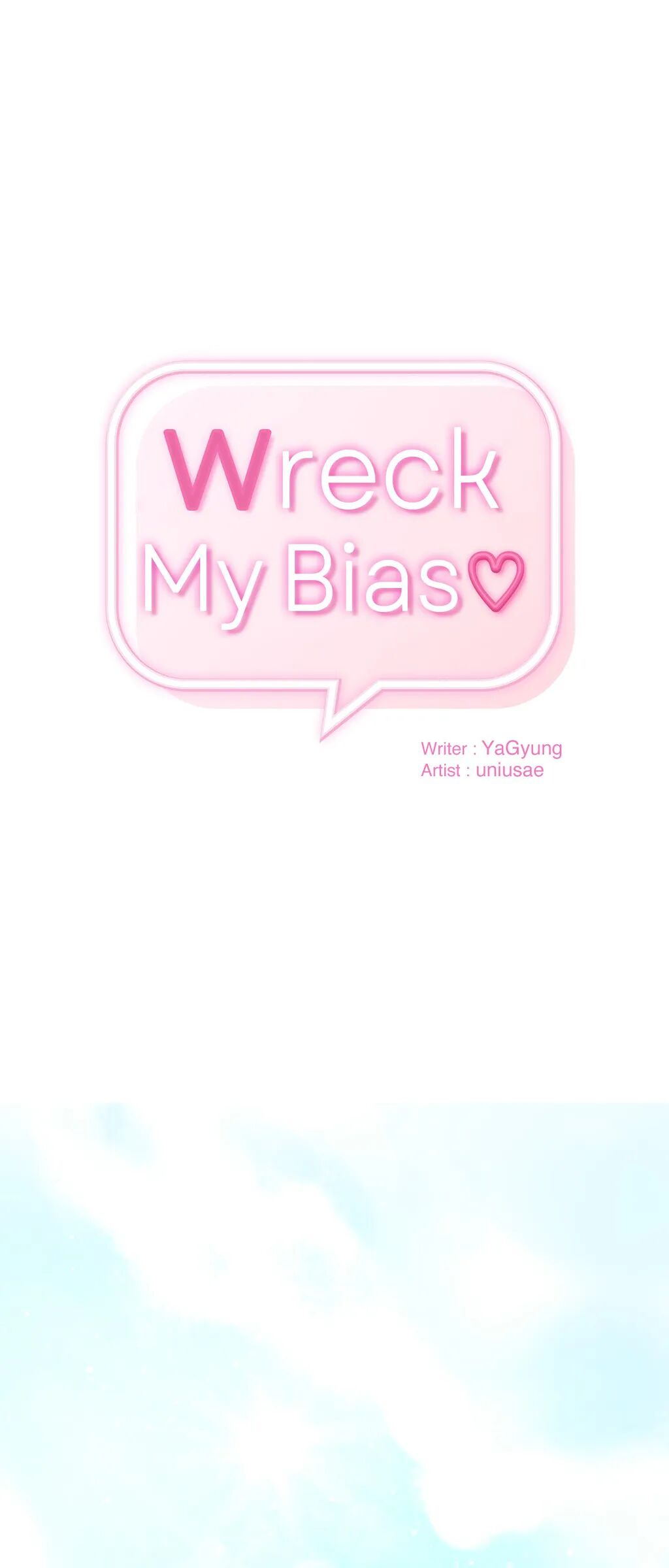 Read manhwa Wreck My Bias Chapter 55 - SauceManhwa.com