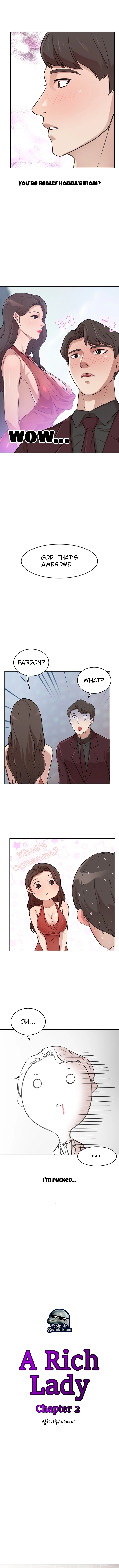 Read manhwa A Rich Lady Chapter 2 - SauceManhwa.com