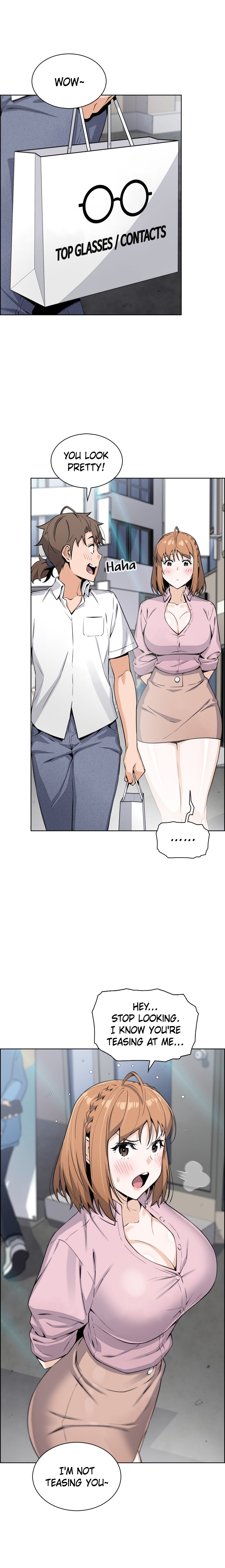 Read manhwa Tofu Shop Beauties END Chapter 16 - SauceManhwa.com