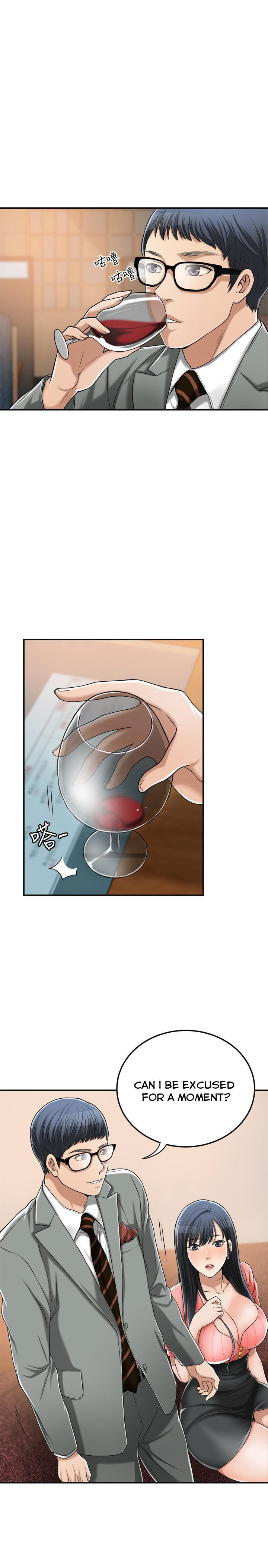 Read manhwa Craving End Chapter 32 - SauceManhwa.com