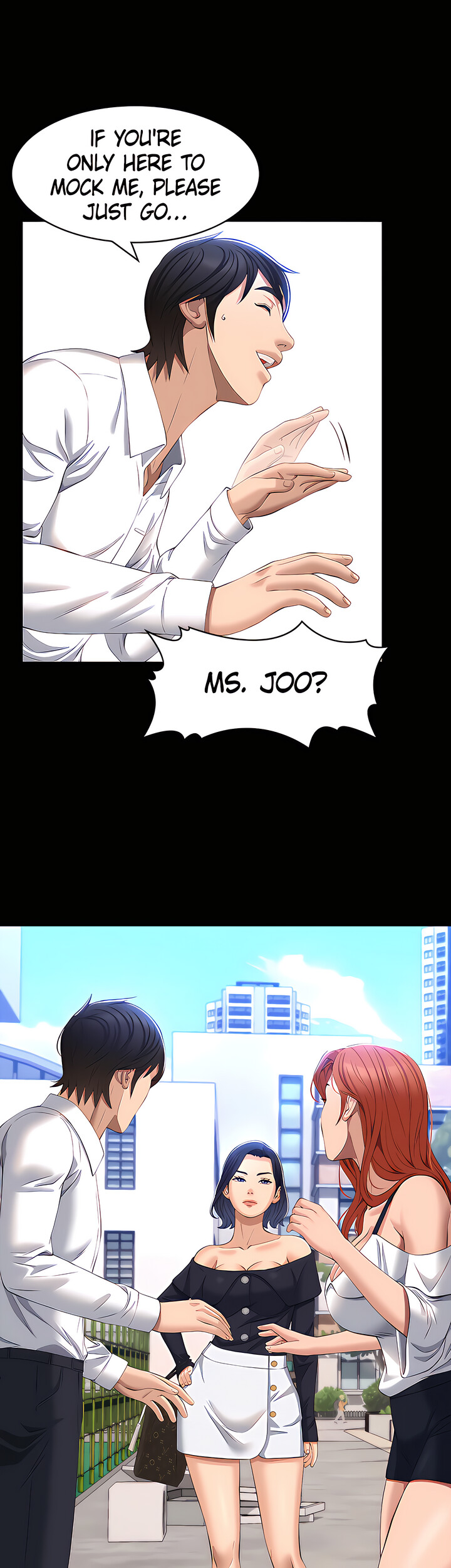 Read manhwa Resume Chapter 34 - SauceManhwa.com