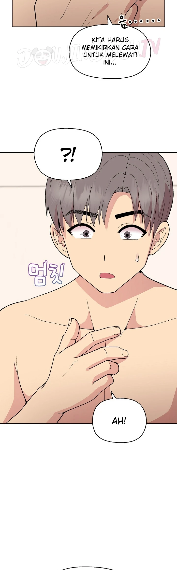 Read manhwa Playing a game with my Busty Manager Chapter 41 - SauceManhwa.com