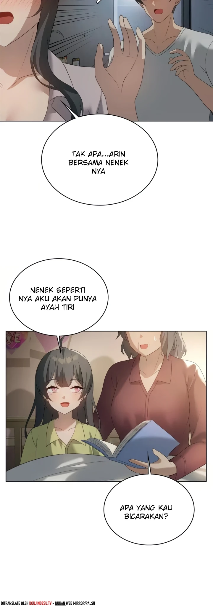 Read manhwa Pleasure up Chapter 56 - SauceManhwa.com