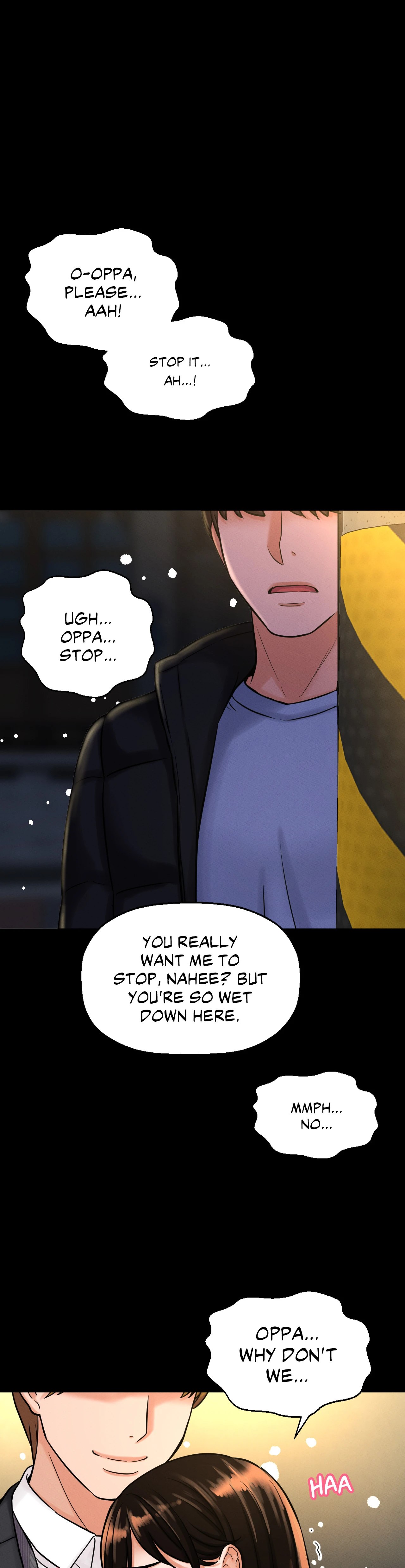 Read manhwa She’s Driving Me Crazy END Chapter 5 - SauceManhwa.com