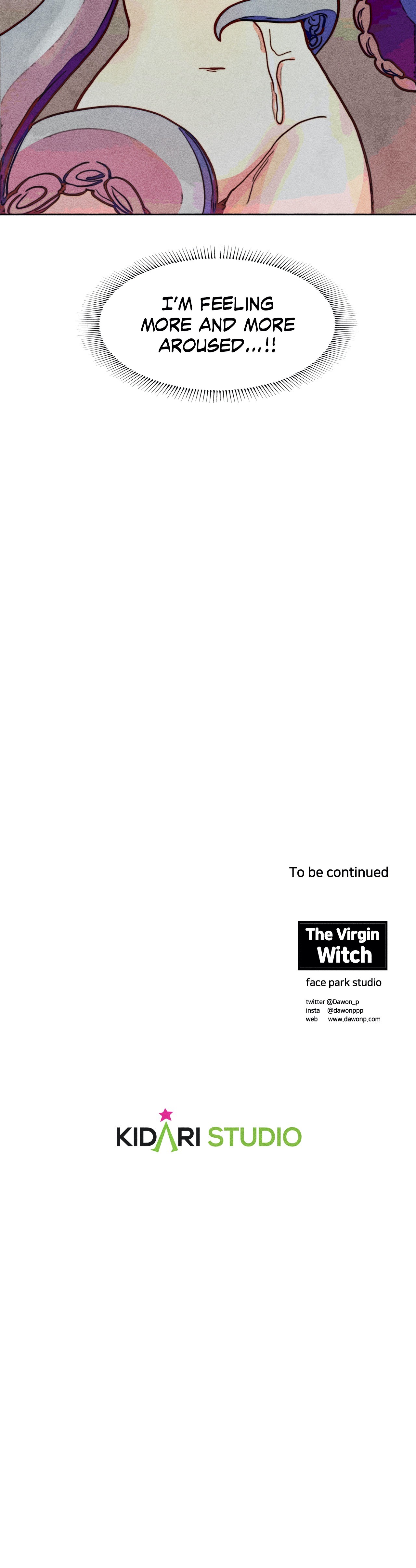 Read manhwa The Virgin Witch Chapter 87 - SauceManhwa.com