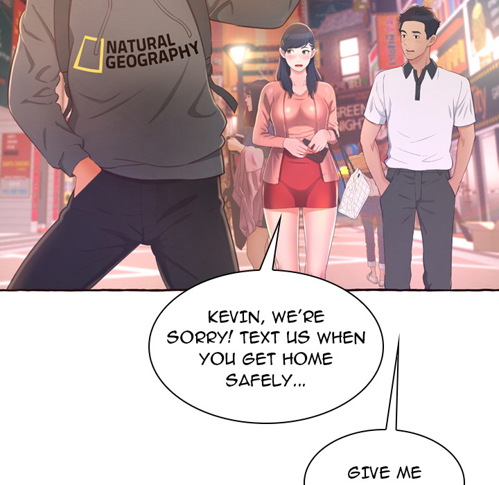 Read manhwa Can’t Get to You END Chapter 1 - SauceManhwa.com