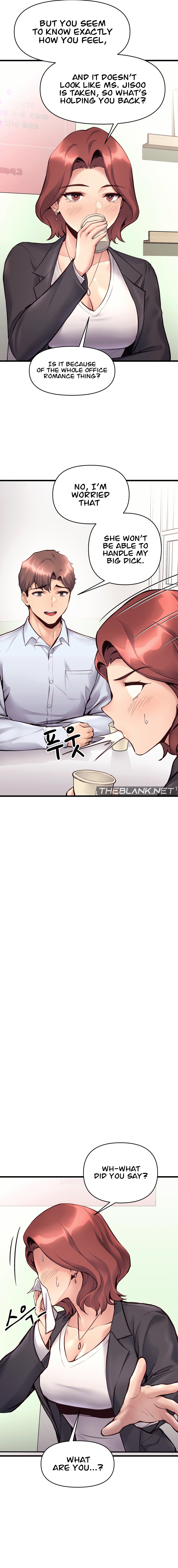 Read manhwa My Life is a Piece of Cake Chapter 32 - SauceManhwa.com