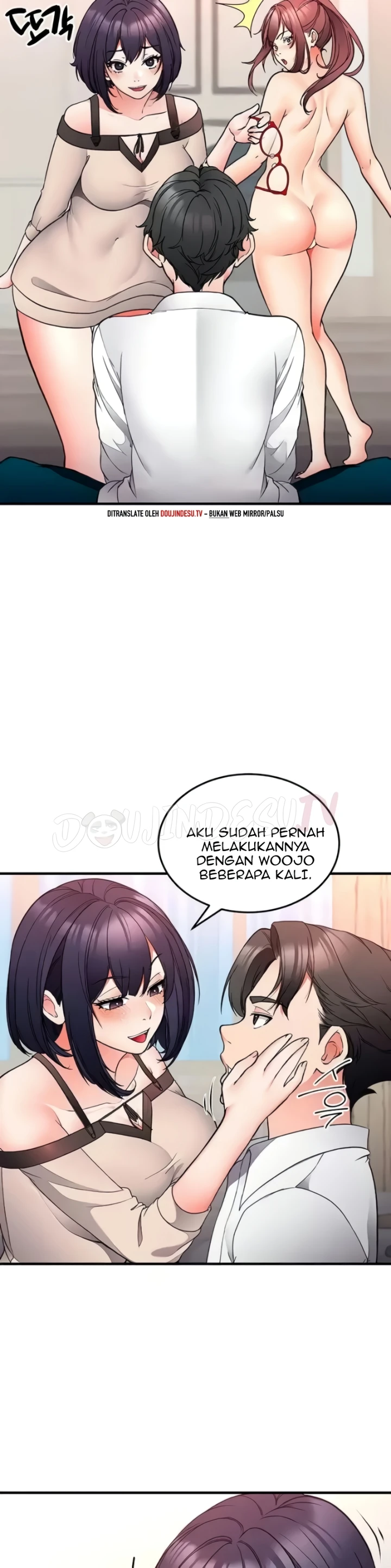 Read manhwa The Student Council President’s Hidden Task Is the (Sexual) Development of Female Students Chapter 27 - SauceManhwa.com