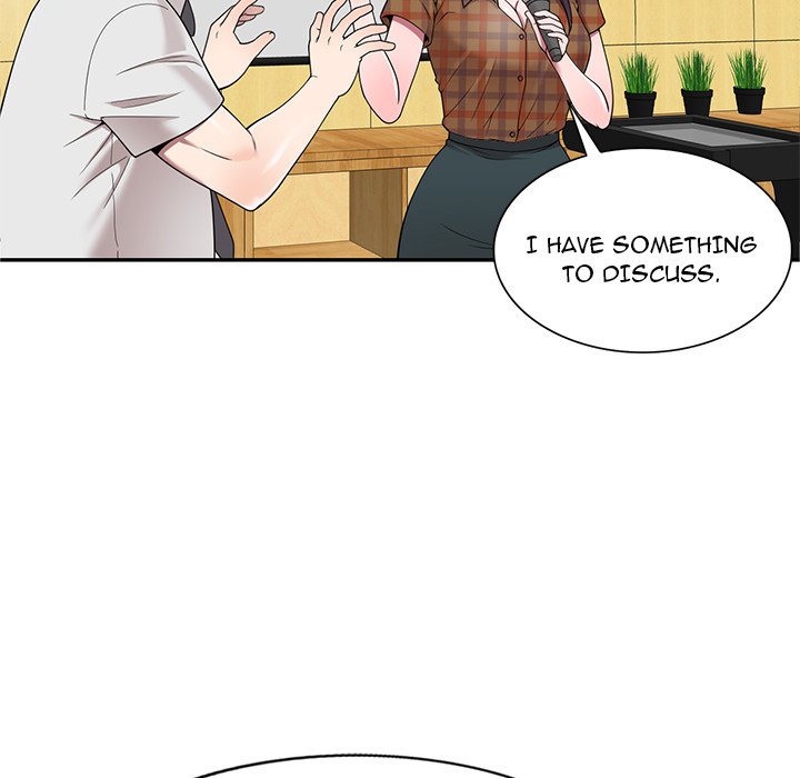 Read manhwa Private Lessons END Chapter 27 - SauceManhwa.com