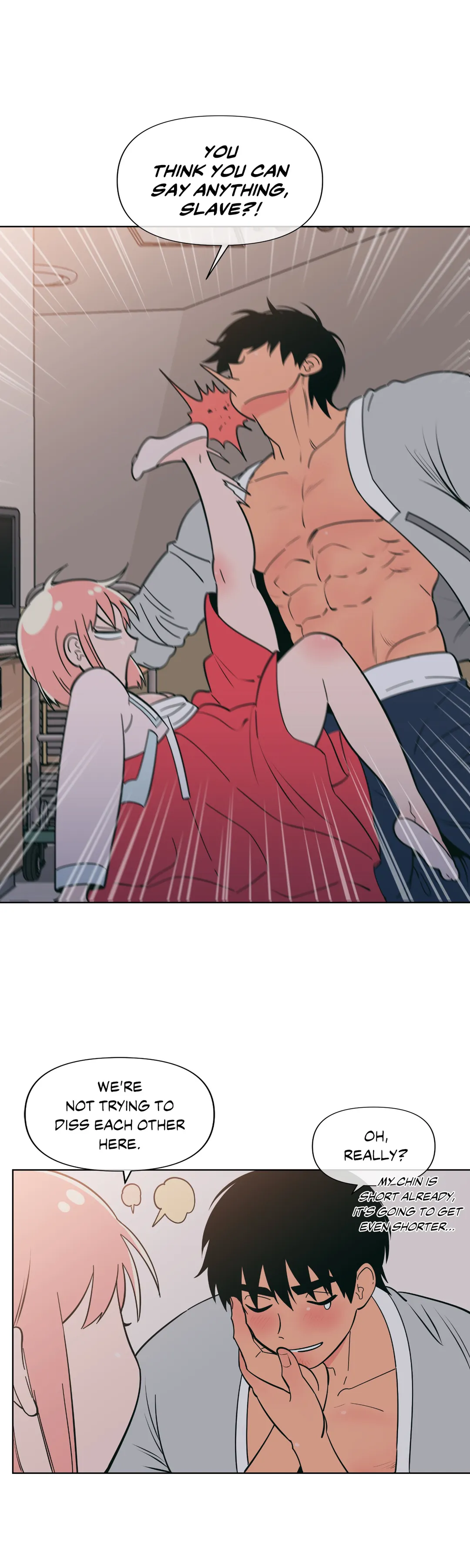 Read manhwa Peach Sorbet END Chapter 46 - SauceManhwa.com