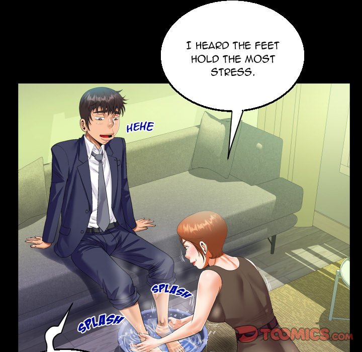 Read manhwa The Unforeseen Guest Chapter 81 - SauceManhwa.com