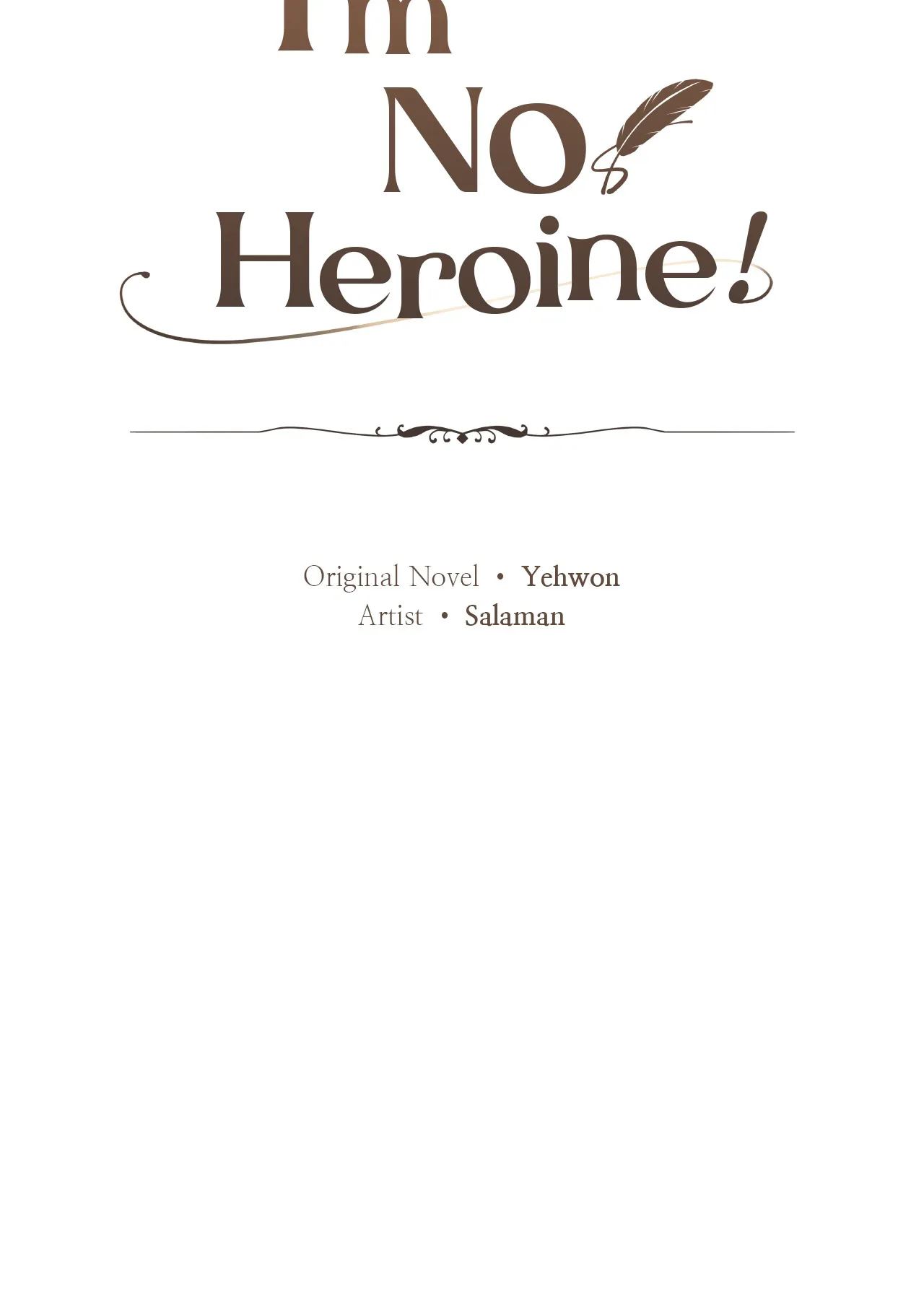 Read manhwa I’m No Heroine! Chapter 38 - SauceManhwa.com