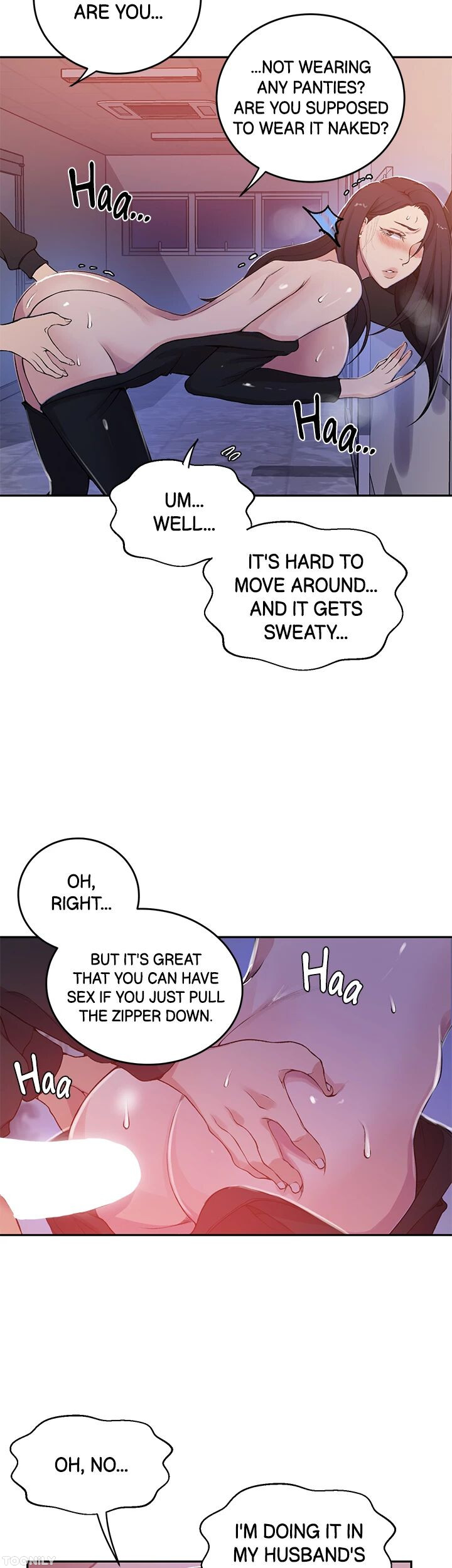 Read manhwa Secret Class HOT Chapter 193 - SauceManhwa.com