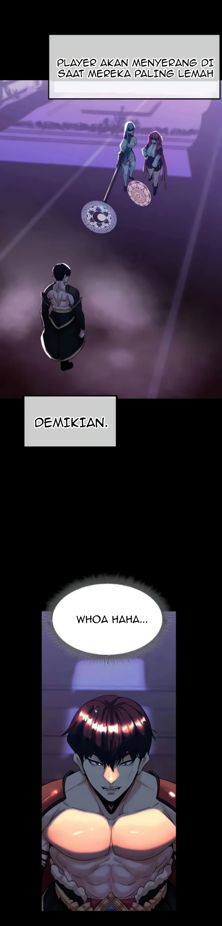 Read manhwa Corruption In The Dungeon Chapter 22 - SauceManhwa.com