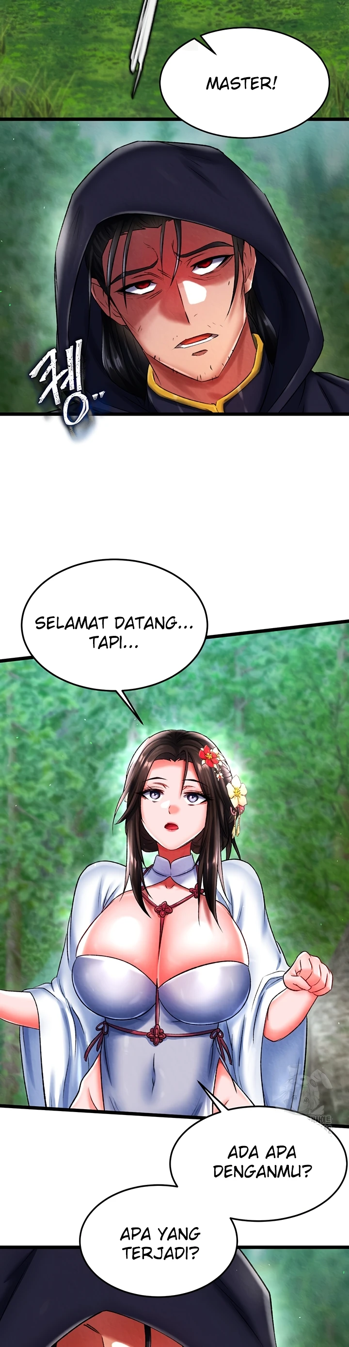 Read manhwa I Ended Up in the World of Murim Chapter 53 - SauceManhwa.com