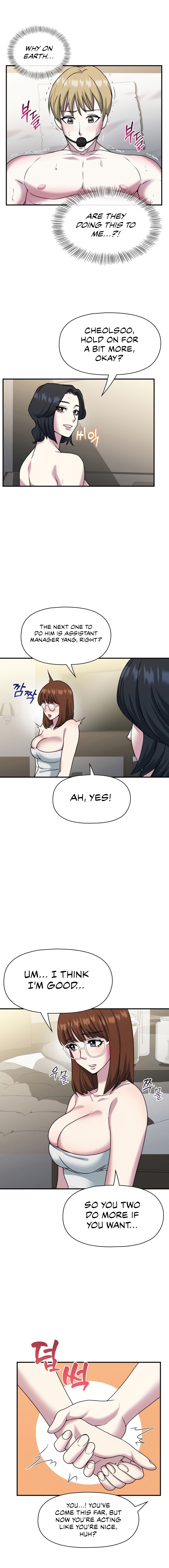 Read manhwa Host Club  Chapter 13 - SauceManhwa.com