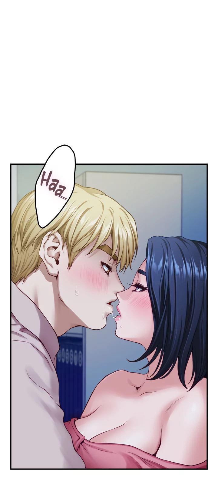 Read manhwa Night With My Sister End Chapter 42 - SauceManhwa.com