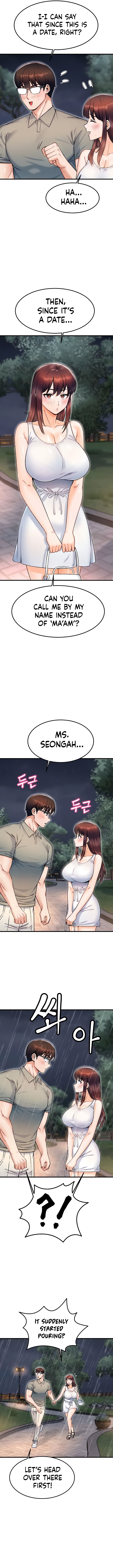 Read manhwa Kangcheol’s Bosses  Chapter 18 - SauceManhwa.com