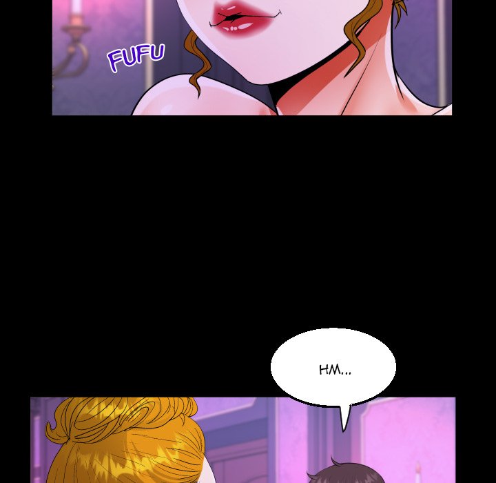 Read manhwa The Unforeseen Guest Chapter 73 - SauceManhwa.com