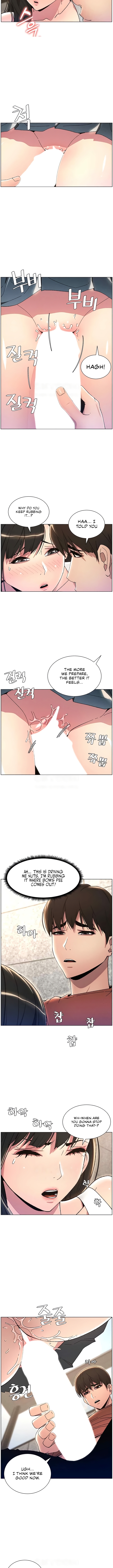 Read manhwa Secret Lessons With My Younger Sister  Chapter 15 - SauceManhwa.com