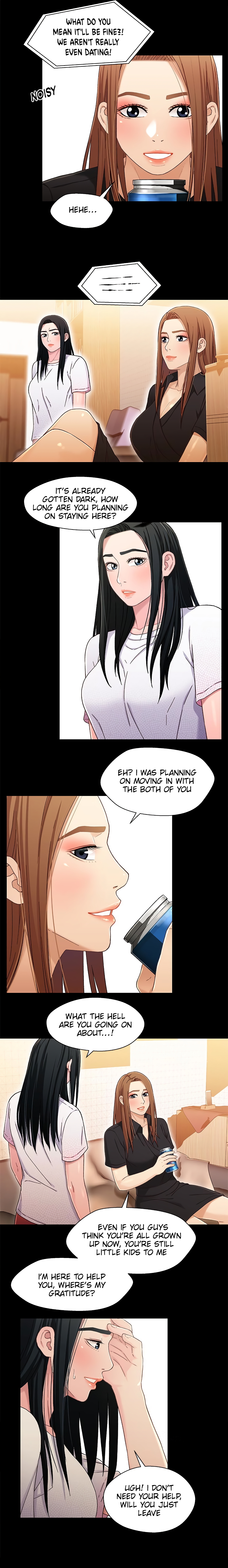 Read manhwa Siblings Chapter 24 - SauceManhwa.com