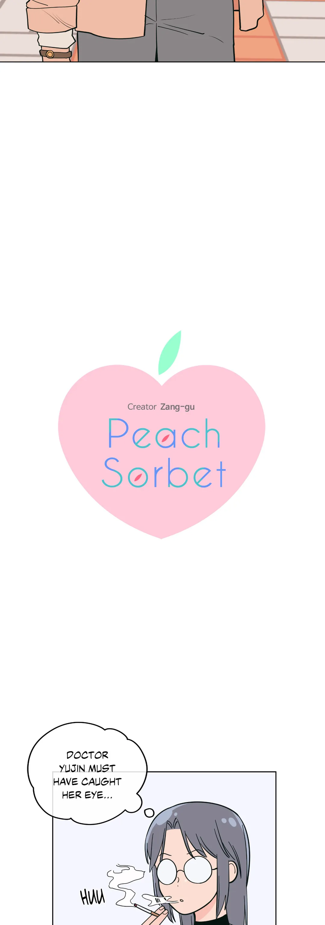 Read manhwa Peach Sorbet END Chapter 36 - SauceManhwa.com