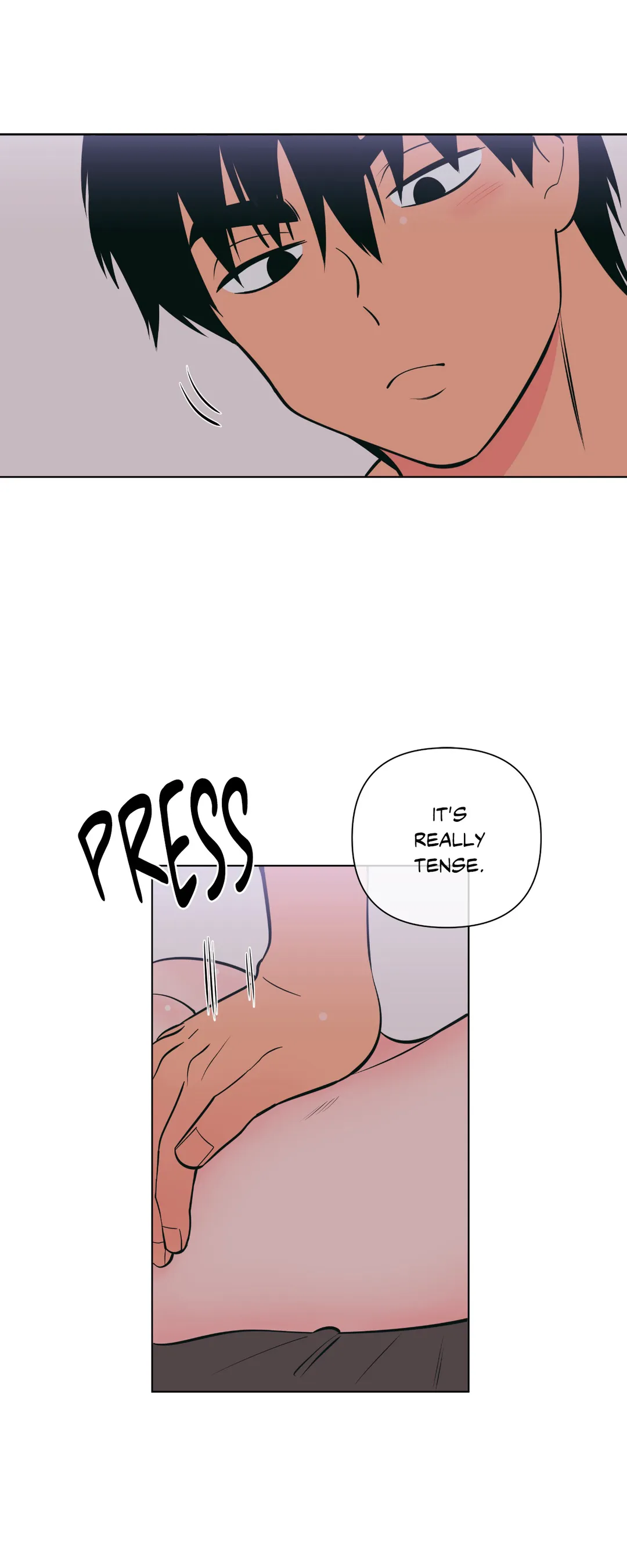 Read manhwa Peach Sorbet END Chapter 38 - SauceManhwa.com