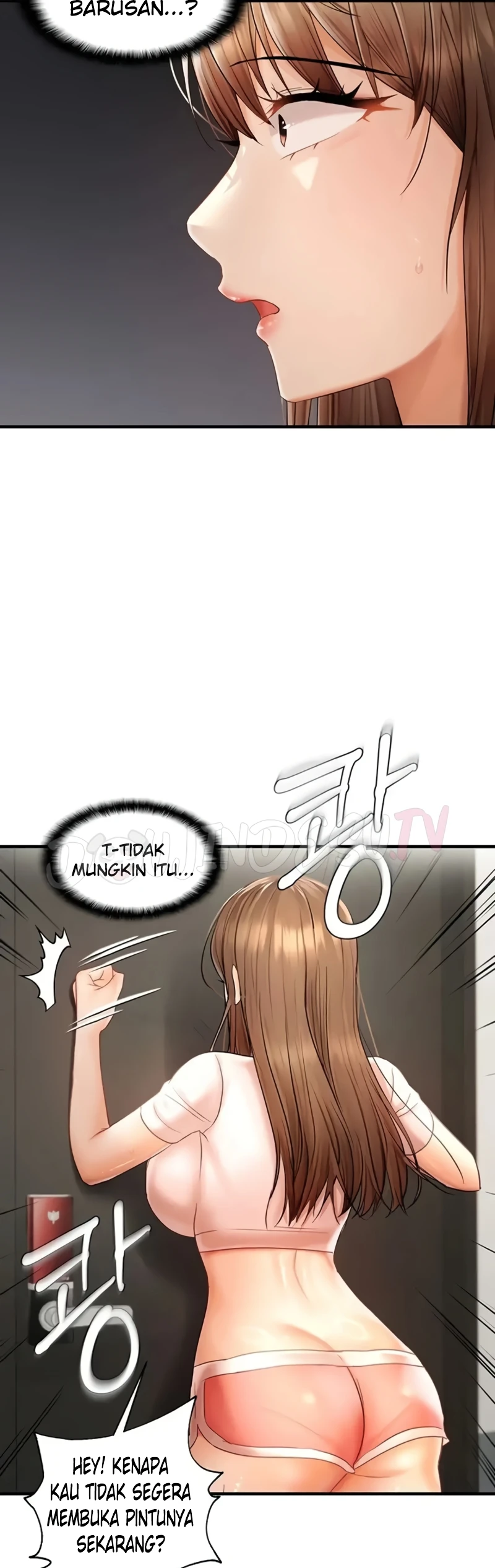 Read manhwa Discipling the Top Delinquent Bitch Through a Random Chatting App  Chapter 14 - SauceManhwa.com