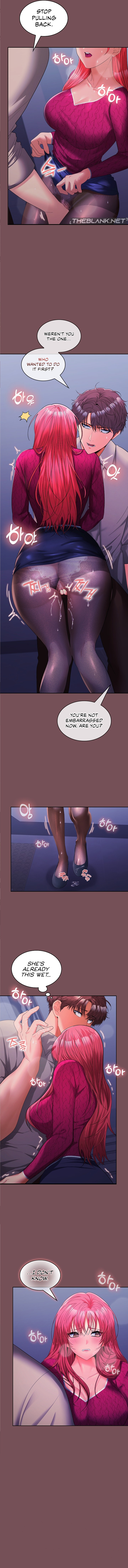 Read manhwa We Can’t, Not at Work! Chapter 27 - SauceManhwa.com