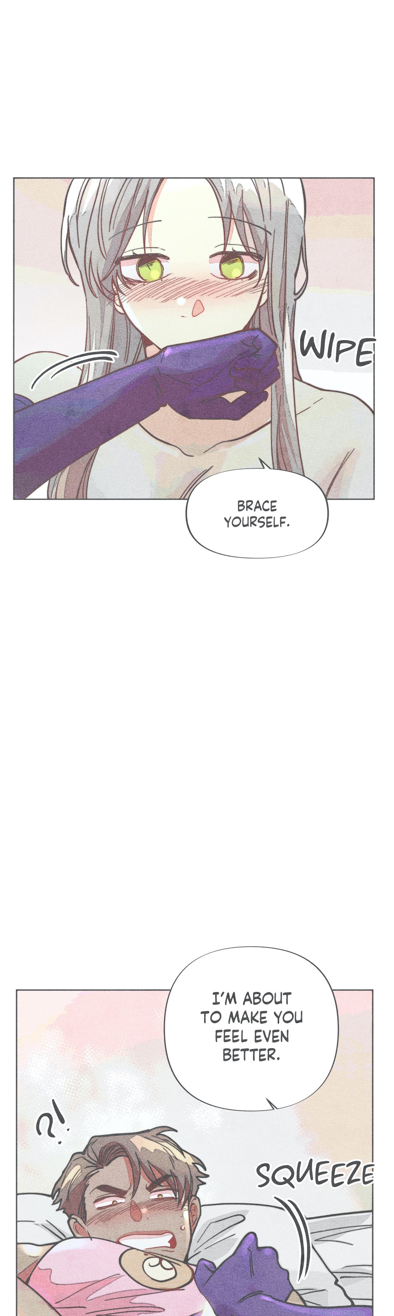 Read manhwa The Virgin Witch Chapter 81 - SauceManhwa.com