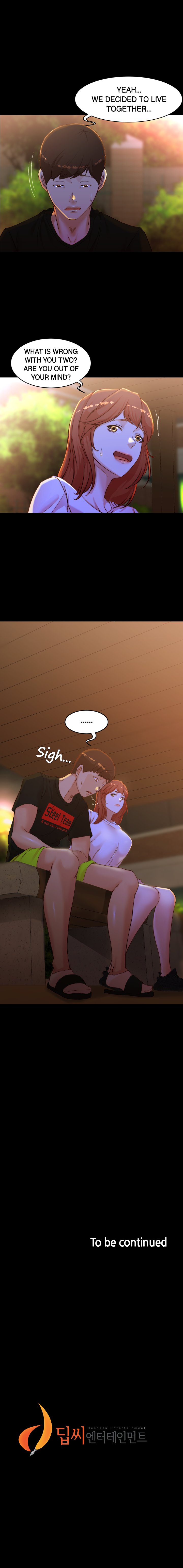 Read manhwa Panty Note Chapter 33 - SauceManhwa.com