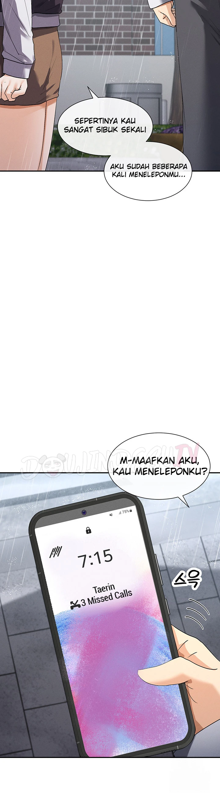 Read manhwa You Watch Stuff Like That? Chapter 8 - SauceManhwa.com