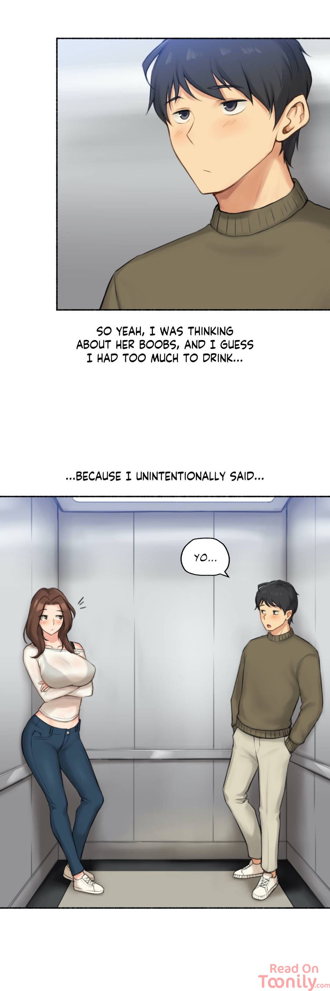 Read manhwa Sexual Exploits END Chapter 41 - SauceManhwa.com