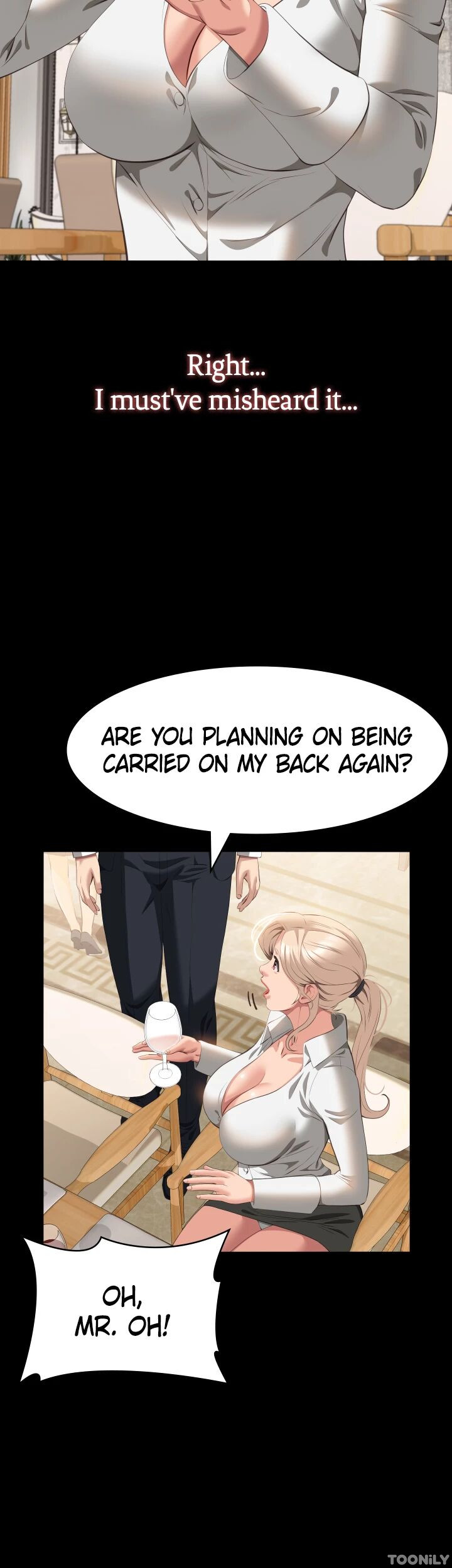 Read manhwa Resume Chapter 66 - SauceManhwa.com