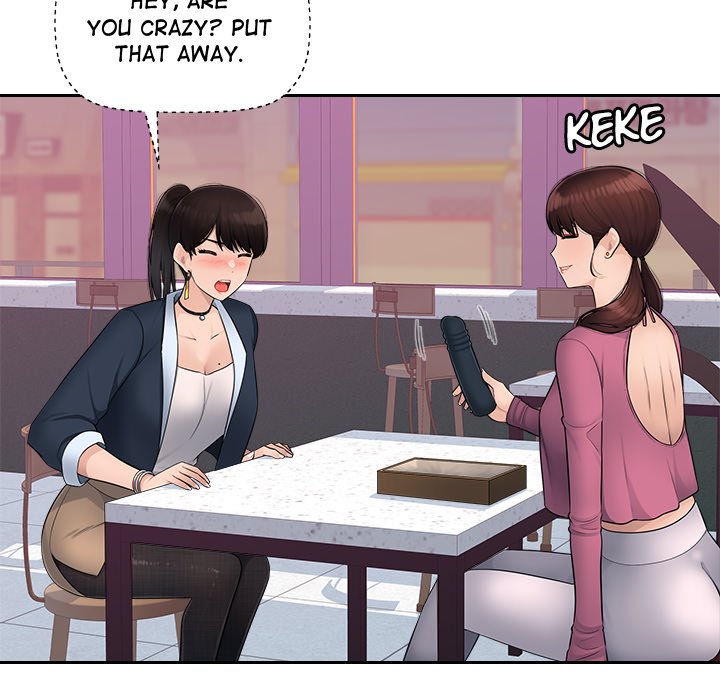 Read manhwa Office Desires End Chapter 6 - SauceManhwa.com