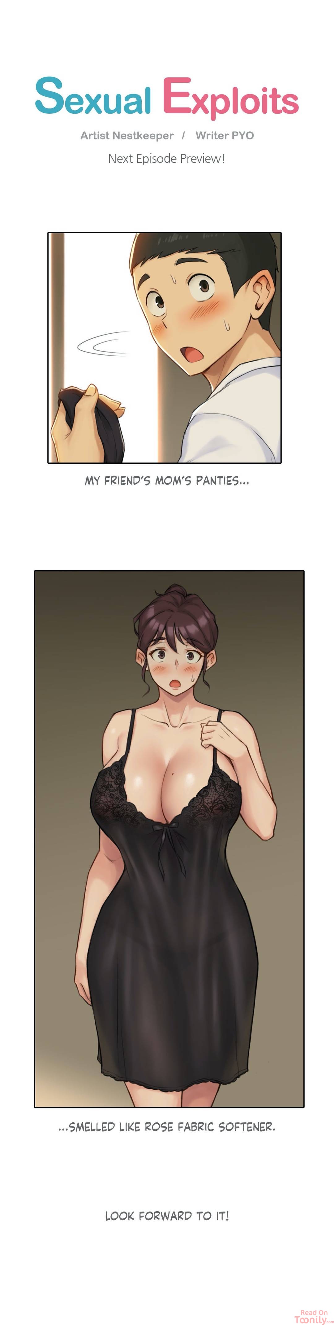 Read manhwa Sexual Exploits END Chapter 45 - SauceManhwa.com