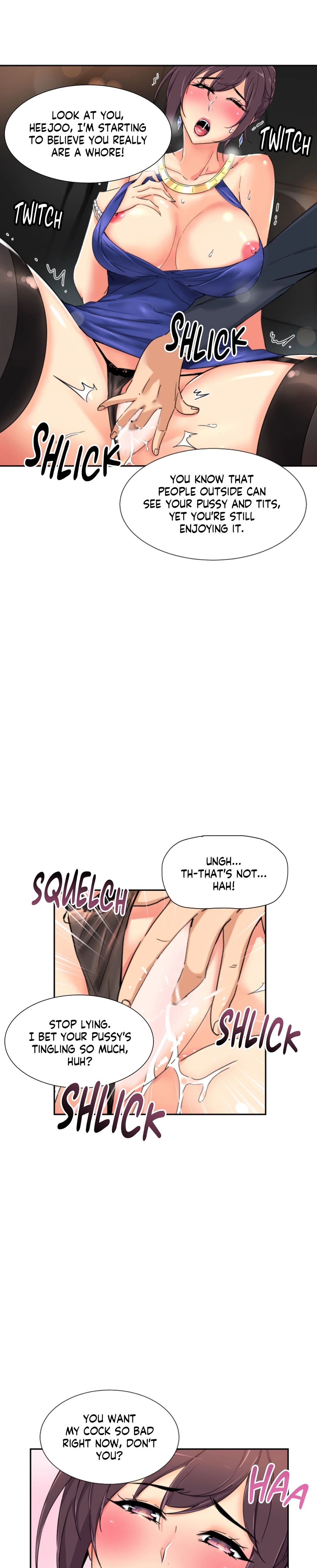 Read manhwa Bride Training End Chapter 41 - SauceManhwa.com