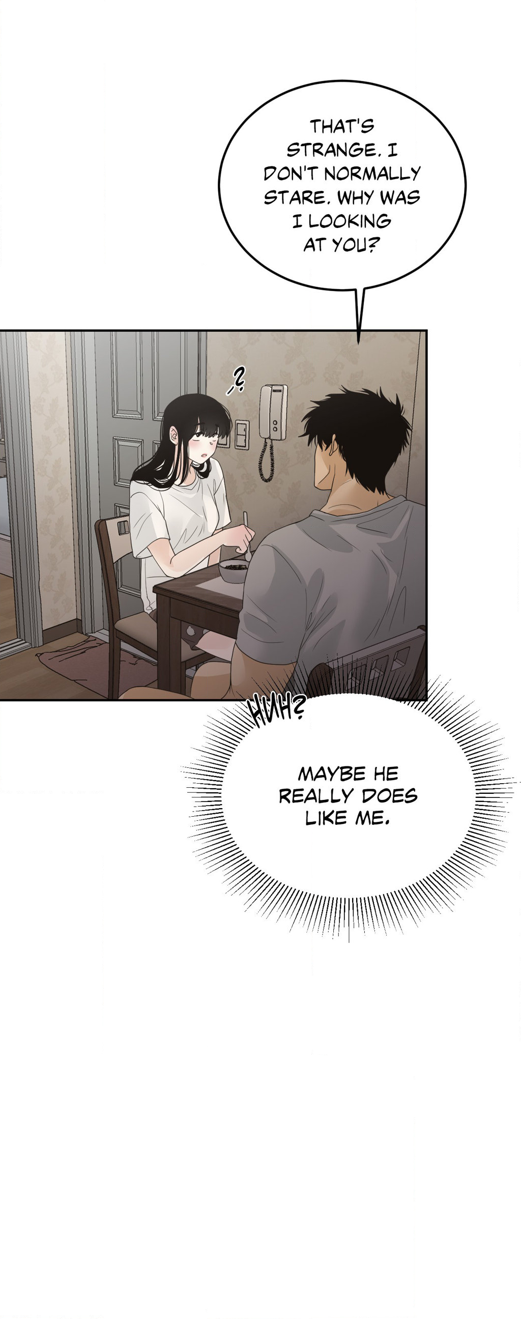 Read manhwa Where the Heart Is Chapter 28 - SauceManhwa.com