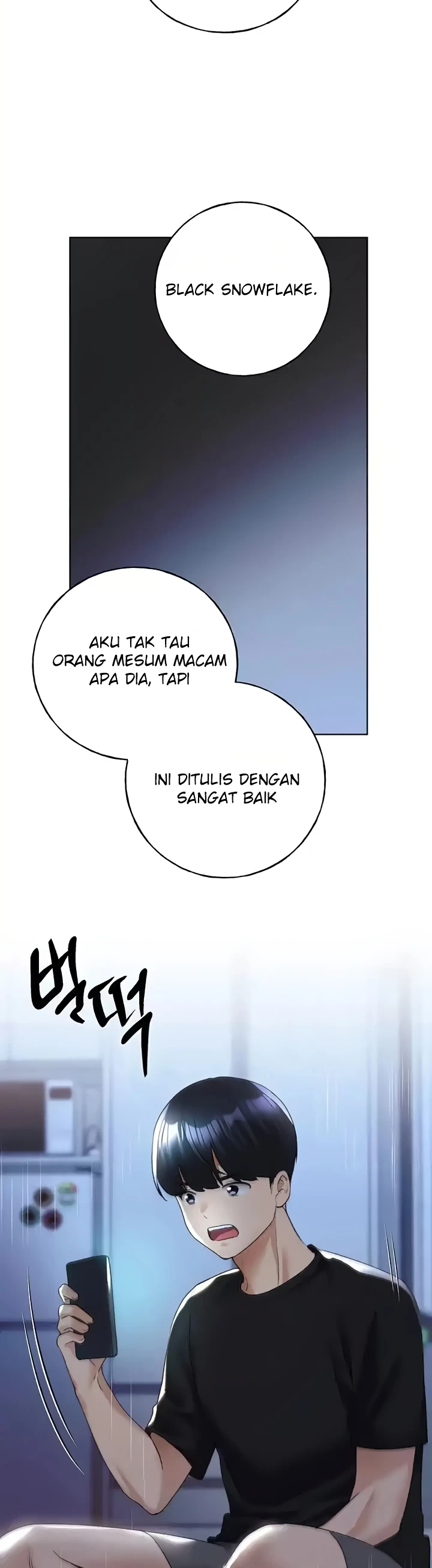 Read manhwa My Illustrator Chapter 54 - SauceManhwa.com