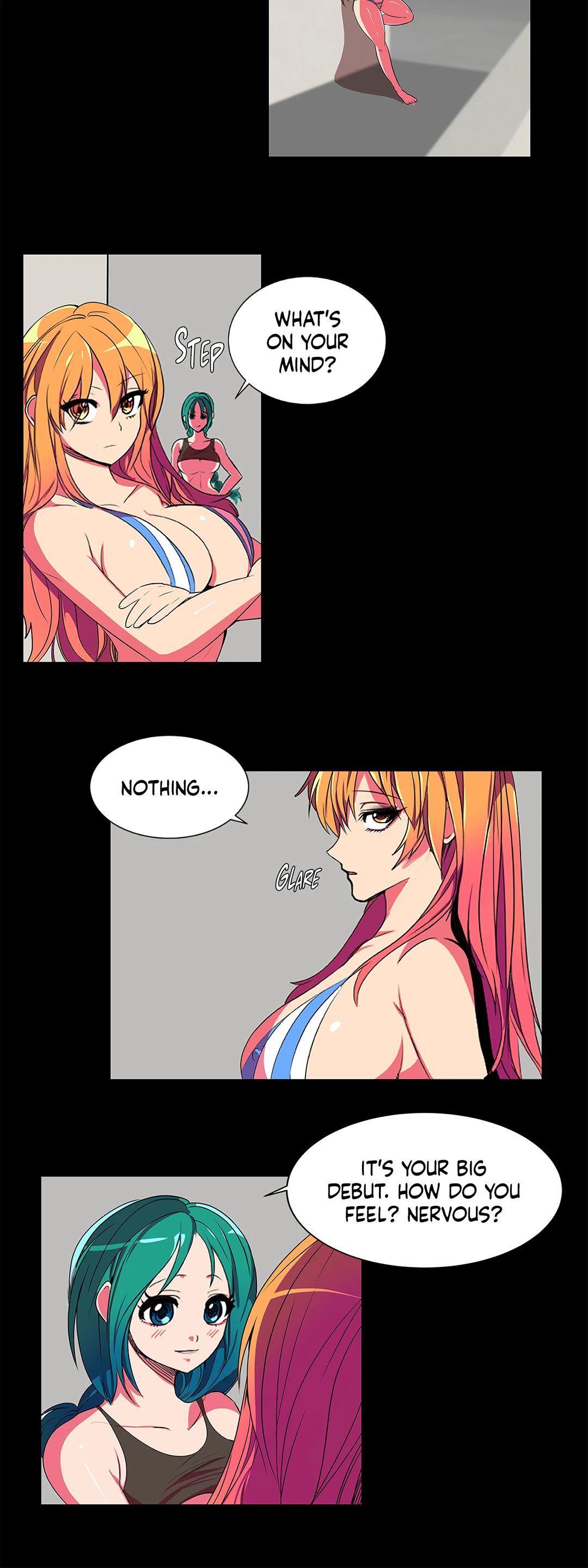 Read manhwa Hottie in the Ring Chapter 5 - SauceManhwa.com