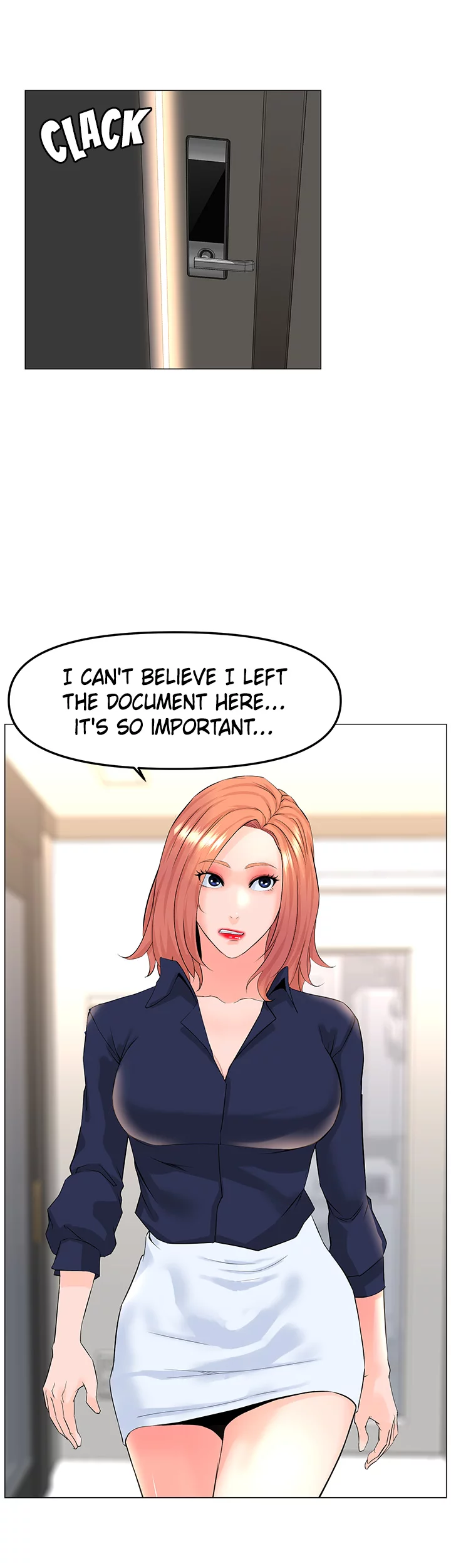 Read manhwa Celeb Next Door END Chapter 58 - SauceManhwa.com