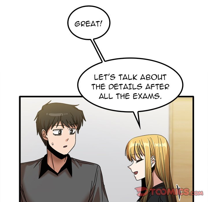 Read manhwa No More, No Less Chapter 23 - SauceManhwa.com