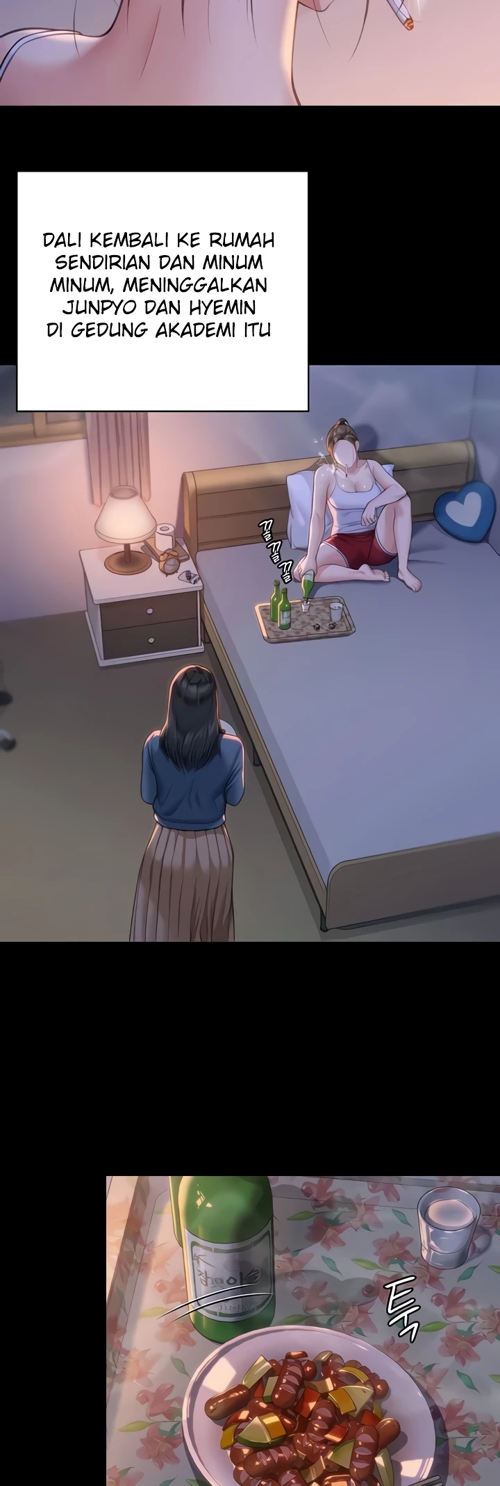 Read manhwa Landlord’s Little Daughter Chapter 333 - SauceManhwa.com