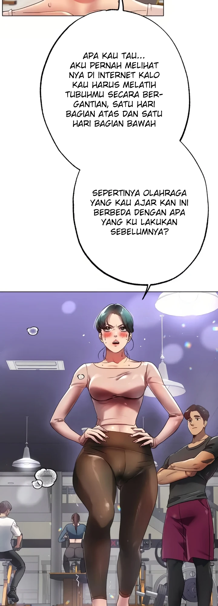 Read manhwa Do You Like to Exercise?  Chapter 14 - SauceManhwa.com